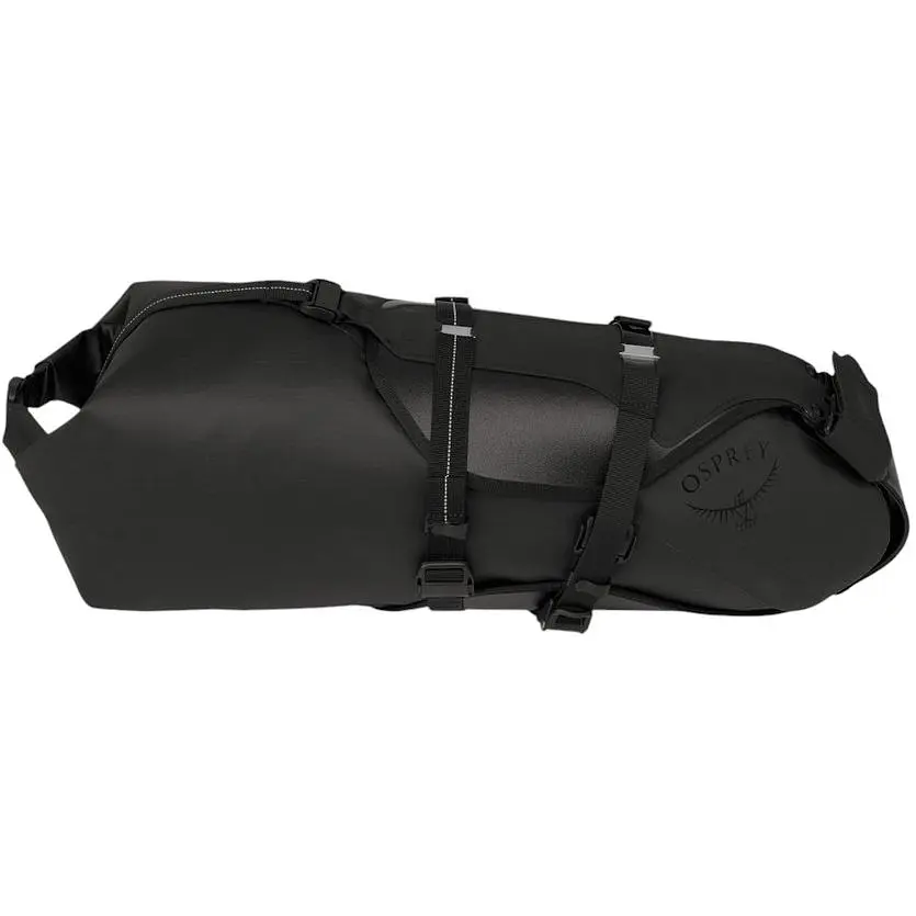 Сумка под седло велосипедная Osprey Escapist Saddle Bag черная - фото 3