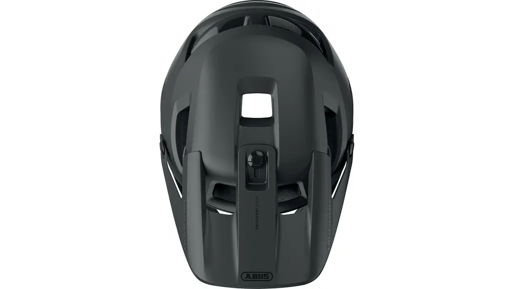 Велошолом Abus AirDrop Mips L/XL Velvet Black (1007-660214) - фото 3