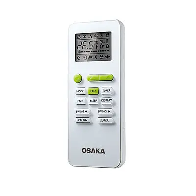 Кондиціонер Osaka INVERTER STV -07 HH (5) DC INVERTER (R-32) - фото 3