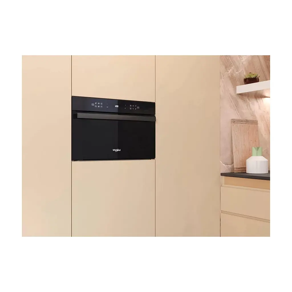 Мікрохвильова піч Whirlpool AMW6440FB - фото 8