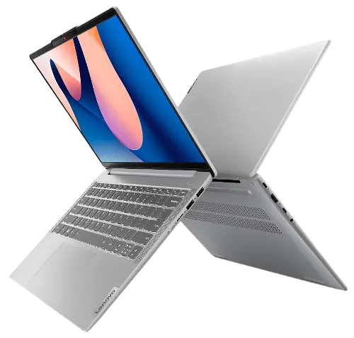 Ноутбук Lenovo IdeaPad Slim 5 14IAH8 (83BF006LRA) Cloud Grey (83BF006LRA) - фото 6