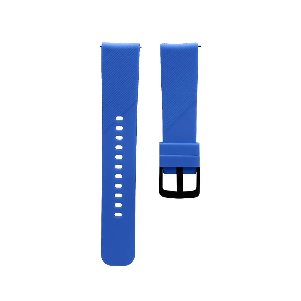 Ремінець для фітнес-браслета для Xiaomi Amazfit Bip Original Design червоний - фото 5