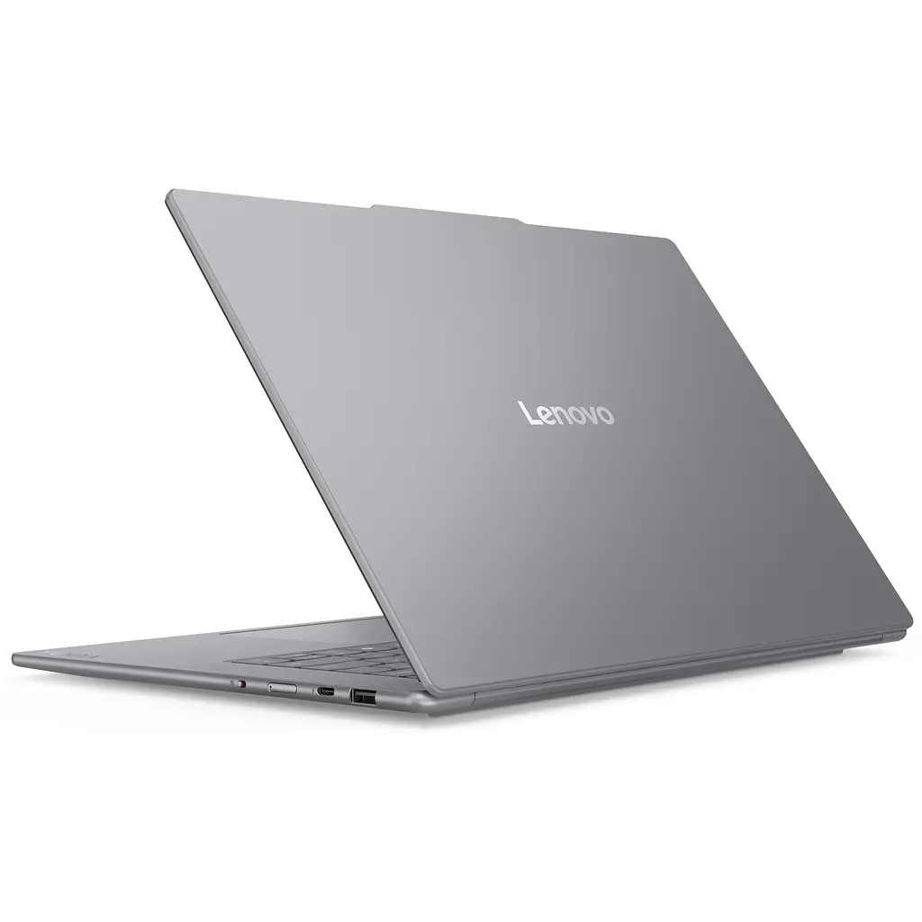 Ноутбук Lenovo Yoga Slim 7 15ILL9 Intel Core Ultra 7 258 В до 4, 8 ГГц, 15, 3 дюйма, 2, 8K WQXGA+, IPS, 120 Гц, сенсорным экраном, 32 ГБ LPDDR5x, 1 ТБ SSD, Intel Arc, Windows 11 Home, Luna Grey - фото 17