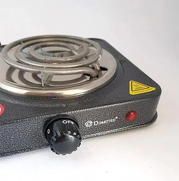 Плита електрична DOMOTEC MS-5801 - фото 3