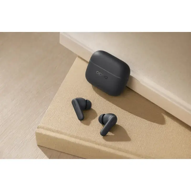 Навушники Oppo Enco Buds3 Pro Graphite Grey (ETEK1 Graphite Grey) - фото 7