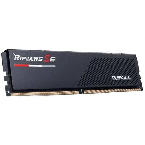Модуль пам'яті G.Skill DDR5 32Gb (2x16) Ripjaws S5 6400Mhz Black (F5-6400J3239G16GX2-RS5K) - фото 4