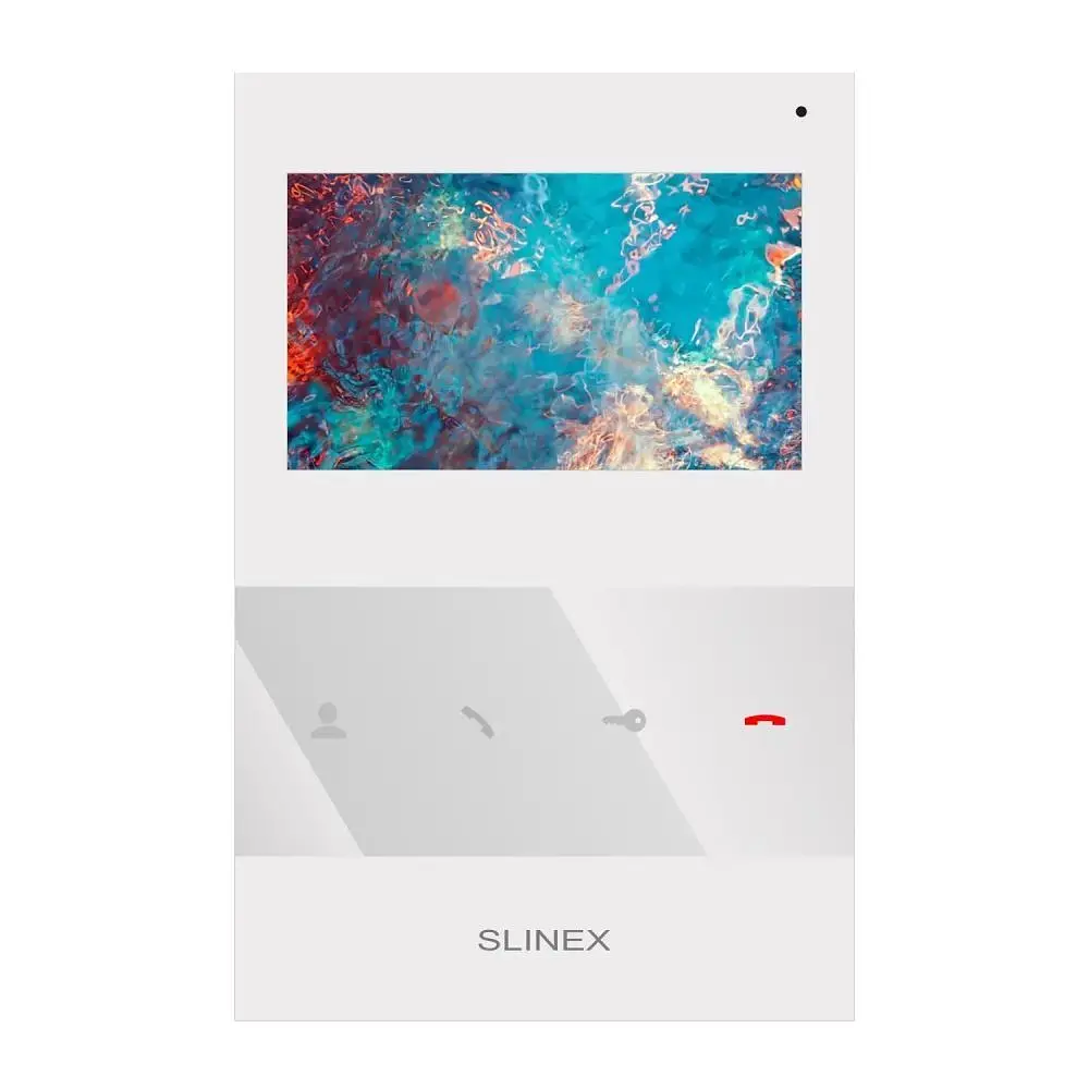 Домофон Slinex SQ-04M White (SQ-04MW) - фото 4