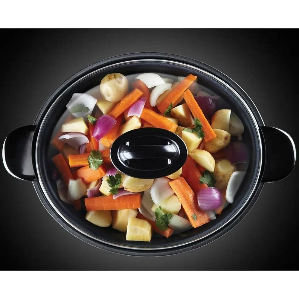 Мультиварка Russell Hobbs 22750-56 Healthy 6L Digital (23290036002) - фото 3