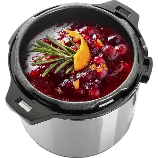 Мультиварка - скороварка Camry CR 6409 1500 Вт - фото 5