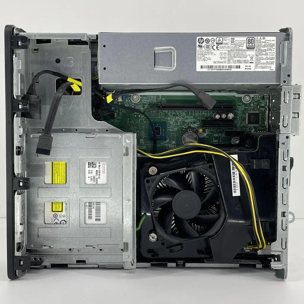 Компьютер HP ProDesk 600 G3 SFF (i5-6500/8/500) Б/У - фото 8