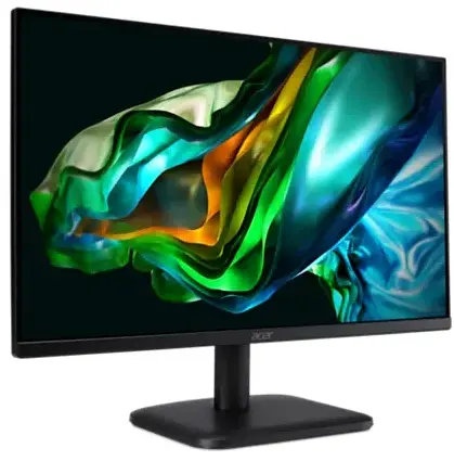 Монiтор 23.8" EK241YP0bi (UM.QE0EE.005) Black Acer teh0027403 - фото 5