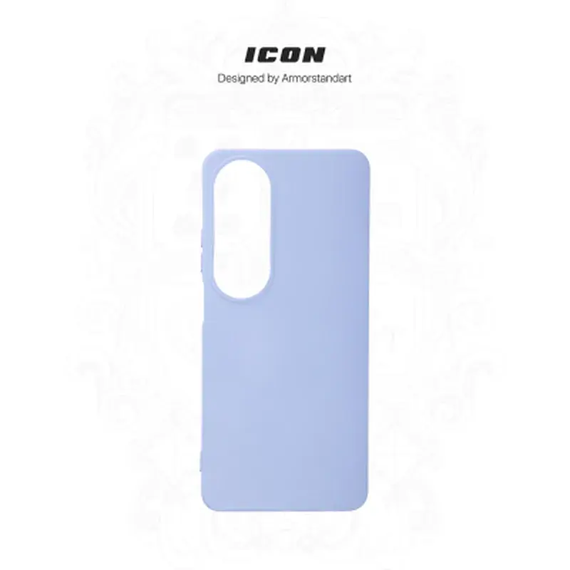 Чохол до мобільного телефона Armorstandart ICON OPPO A60 4G Lavender (ARM78576) - фото 3