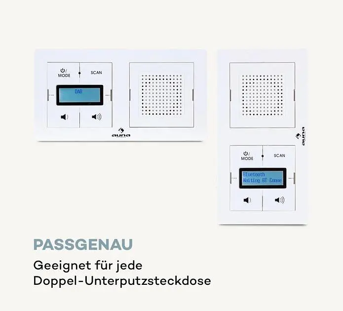 Радиоприемник Аunа DigiPlug UP (10035289) - фото 8