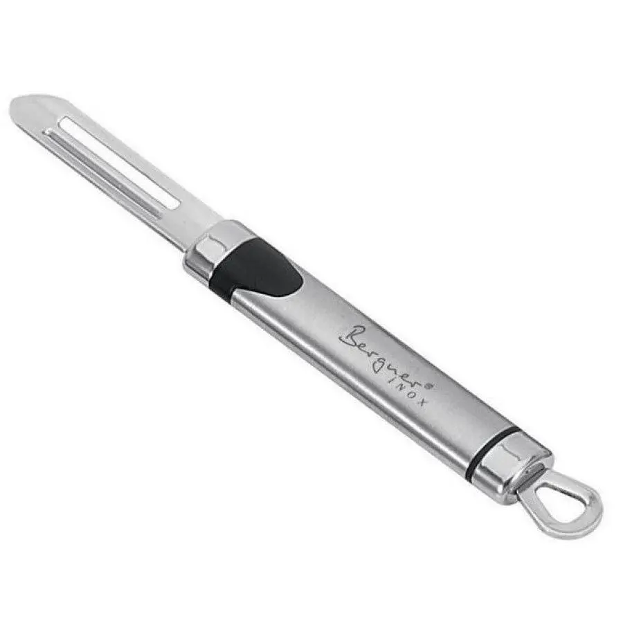 Овочечистка вертикальна Bergner Gizmo 19 см (BG-3218) - фото 7