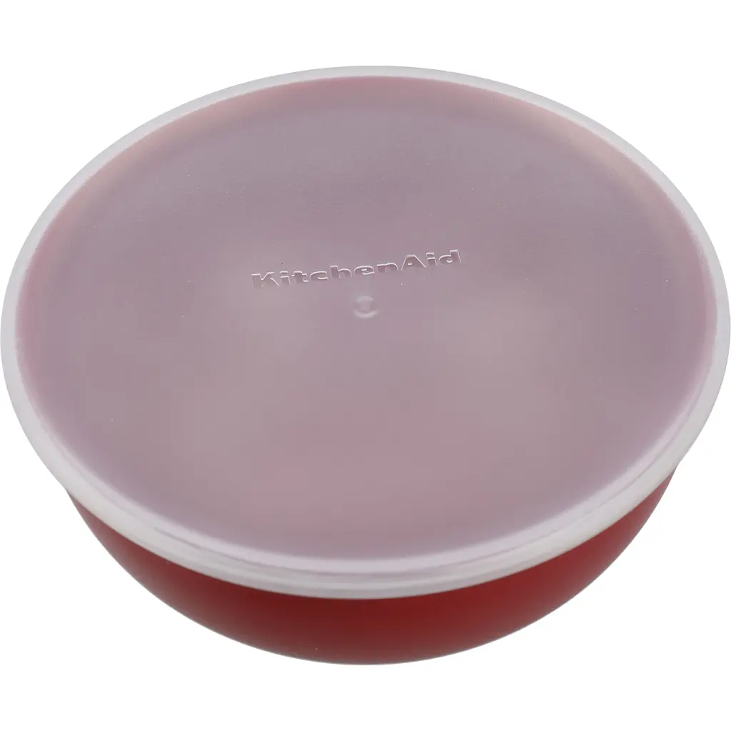 Набір мисок-приправниць з кришками KitchenAid Universal червоний 4 шт. (KQG177BXERE) - фото 8