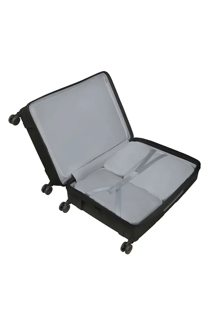 Валіза 81 См Samsonite PARALUX HS BLACK 81x54x32(35) KT2*09004 - фото 10