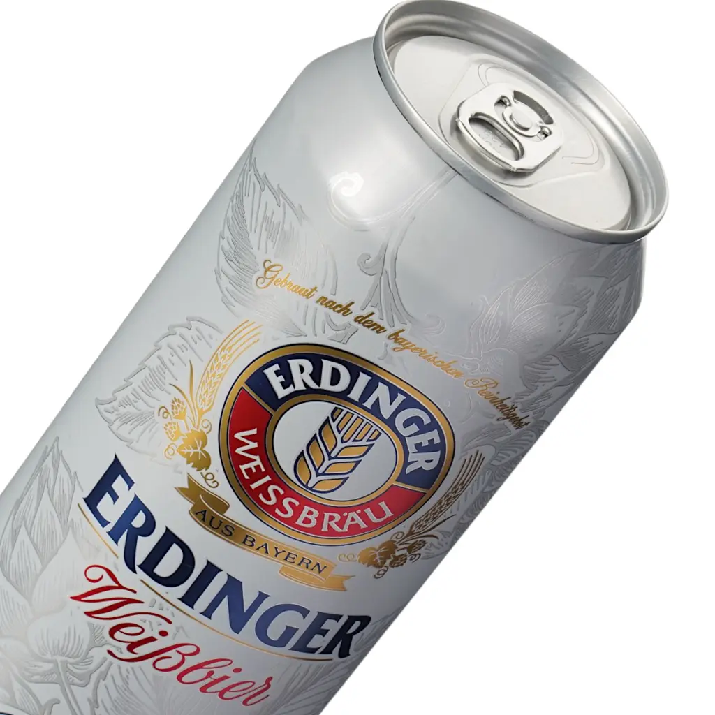 Пиво Erdinger Weissbier світле нефільтроване 5.3% 0.5 л - фото 5