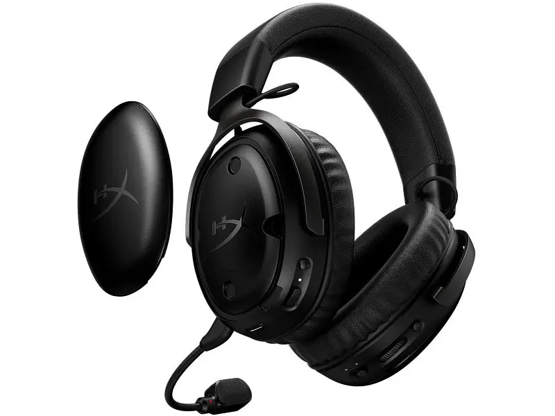 Навушники з мікрофоном HyperX Cloud III S Black (A59YZAA) - фото 2
