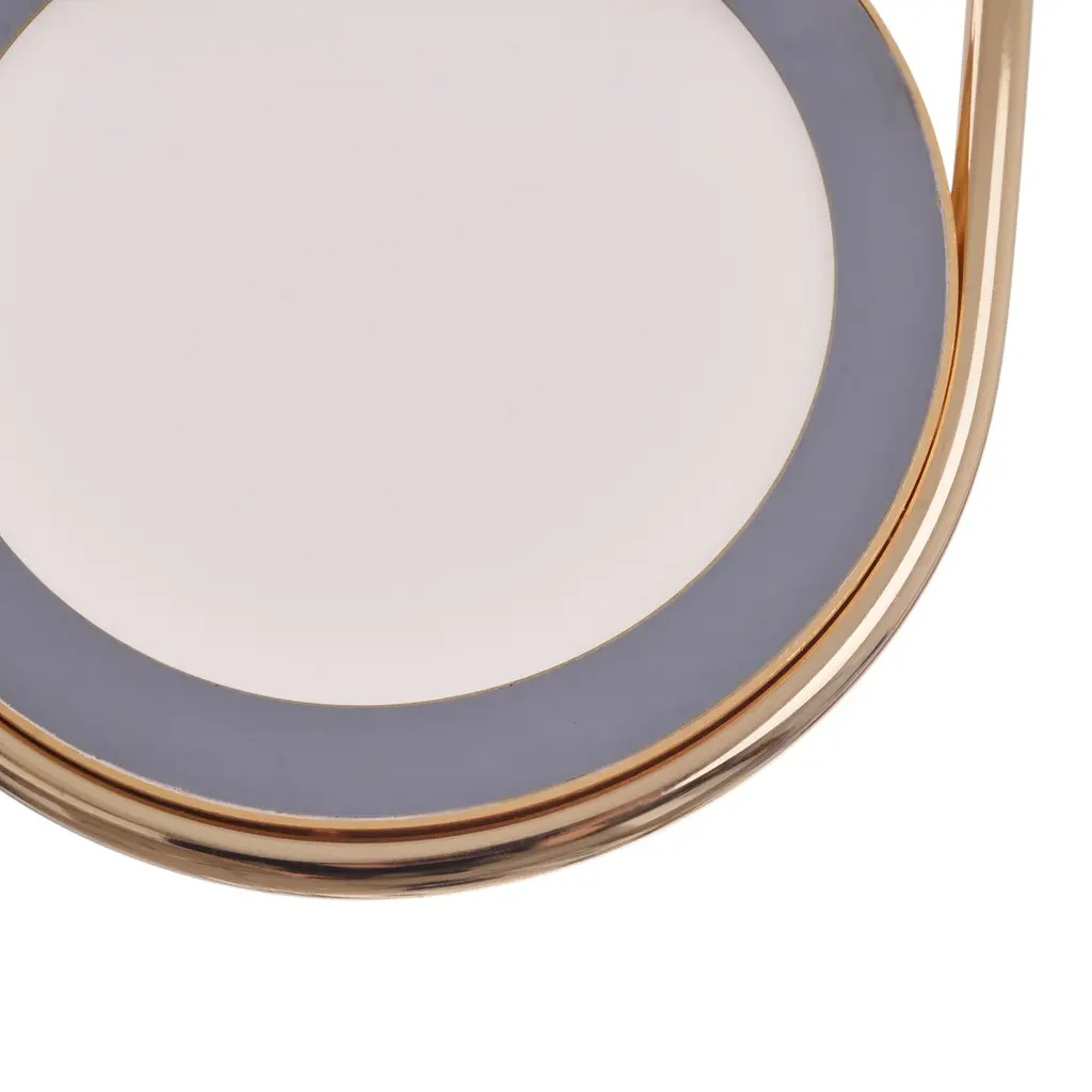 Світильник стельовий Brille підвісний лофт для спальні світлодіодний BL-894S/10W NW G - фото 3