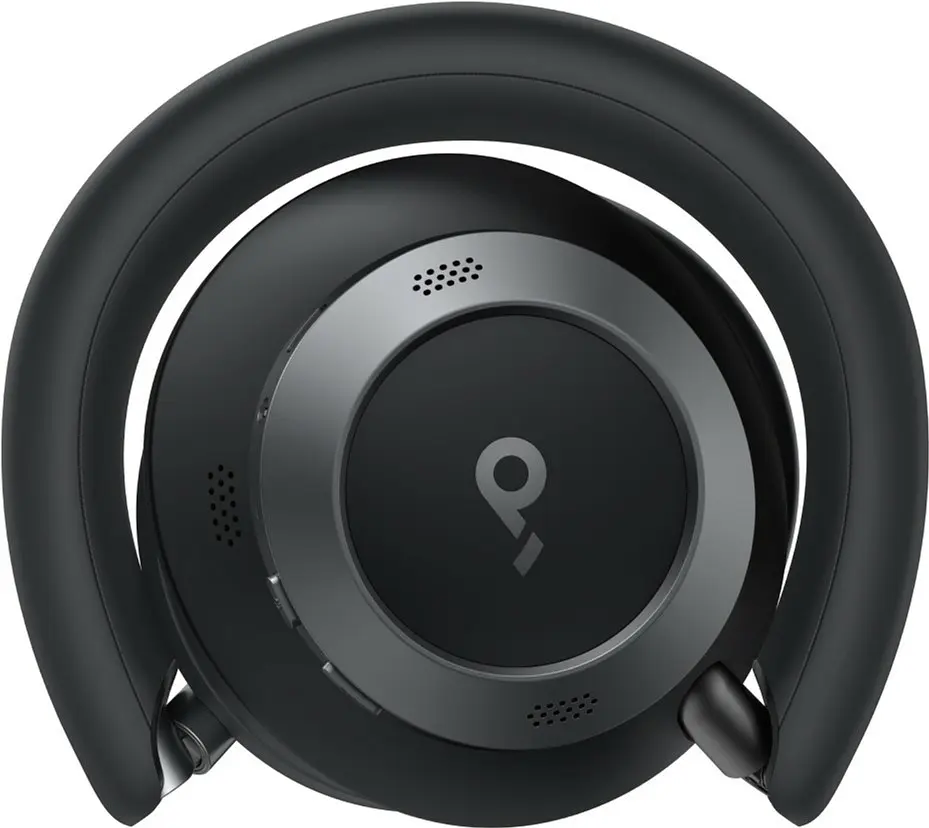 Навушники Anker Soundcore Space One Pro Jet Black - фото 7