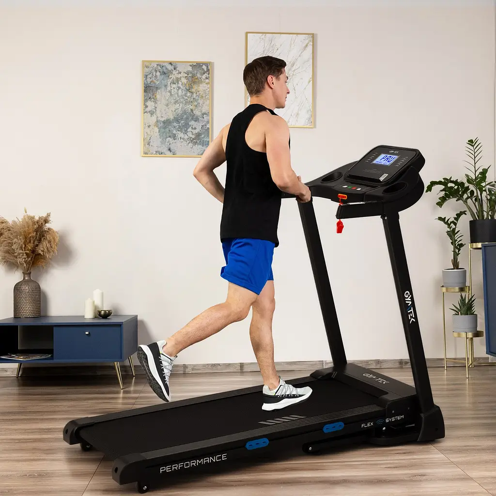Бігова доріжка GYMTEK XT620 - фото 5
