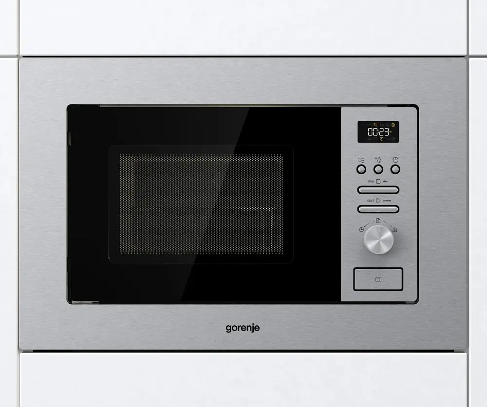 Микроволновая печь встроенная Gorenje BM 201 AG1X (740247) - фото 2