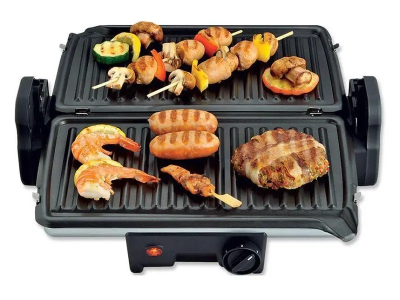 Електрогриль Tefal Minute GC2050 (GC205012) - фото 6