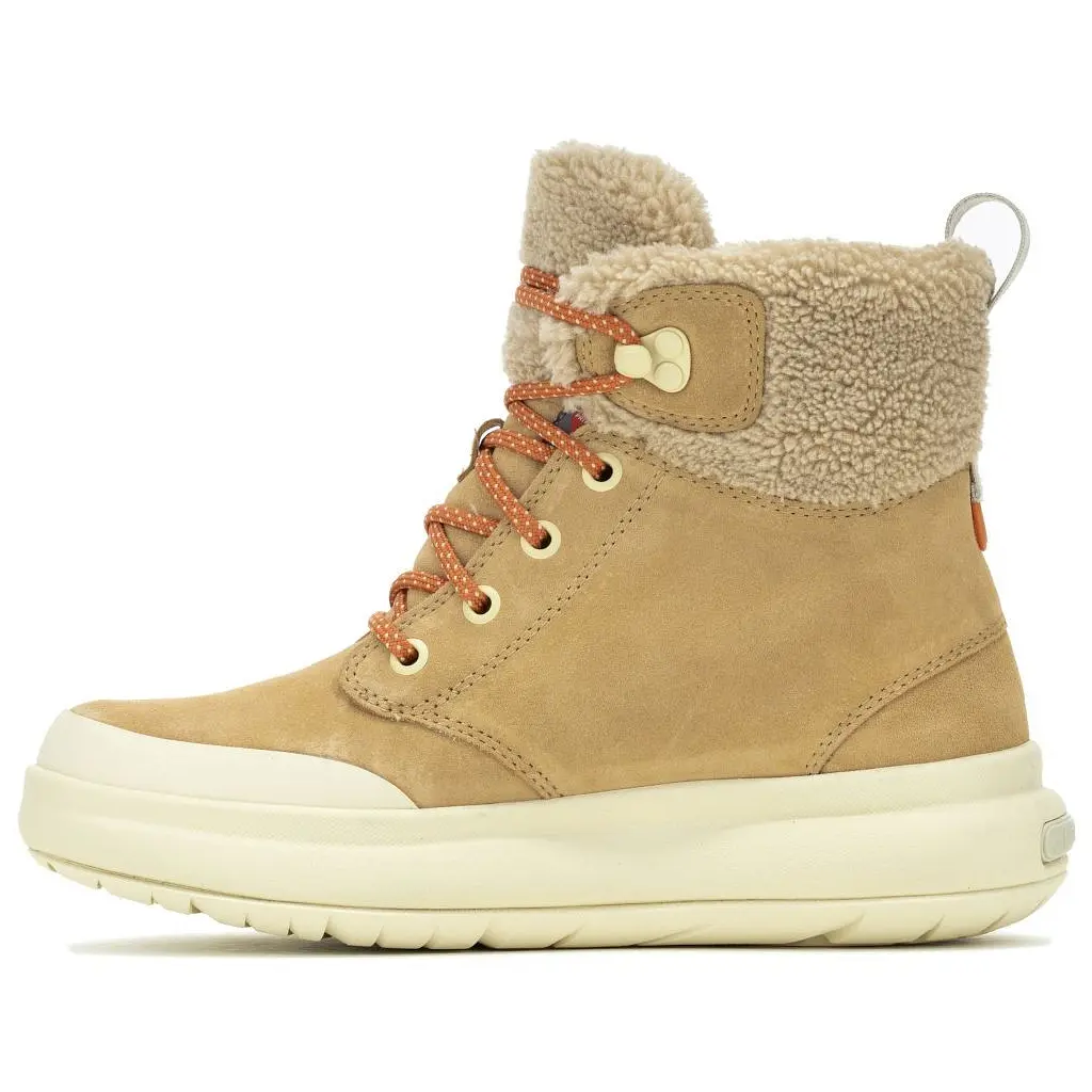 Черевики Merrell Marquette Thermo Lace WP Wmn tan 38 (036.1493) - фото 3