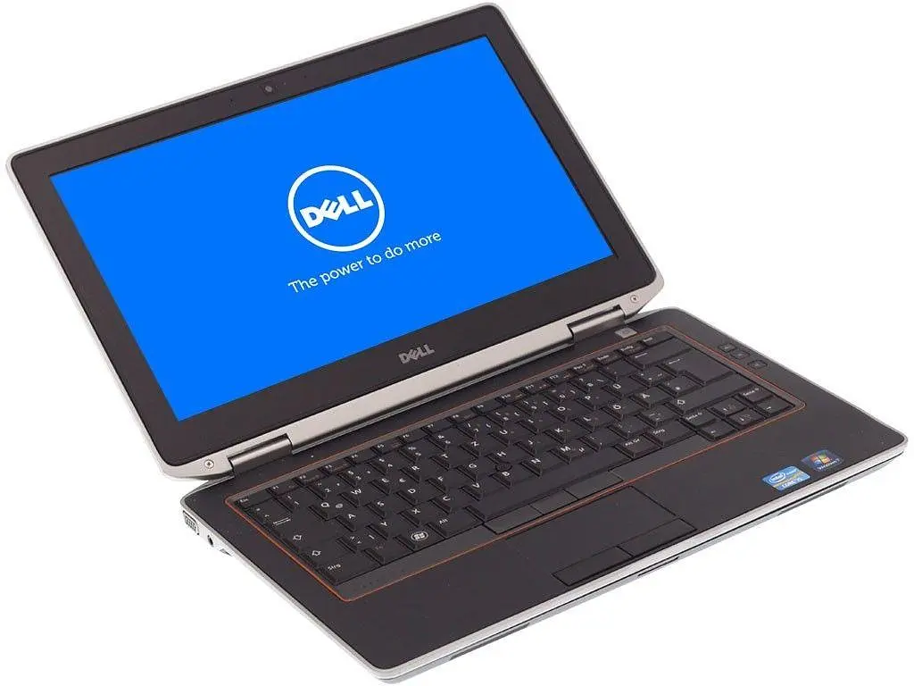 Ноутбук Dell Latitude E6320 (i5-2520M/8/256SSD) - Class B "Б/В" - фото 3