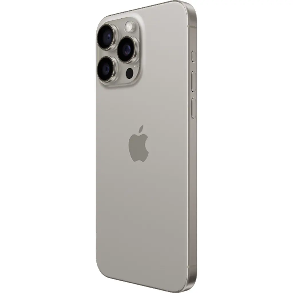 Смартфон Apple iPhone 15 Pro Max 256GB Natural Titanium (MU793) Б/У [164043] - фото 6