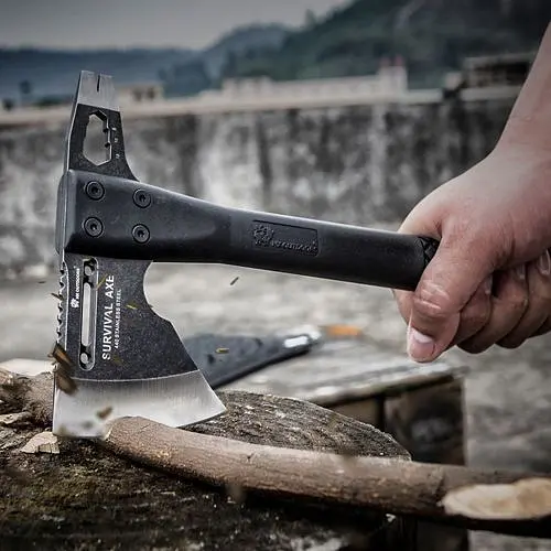 Сокира Xiaomi HX Outdoors Survival Axe FT-05 - фото 3