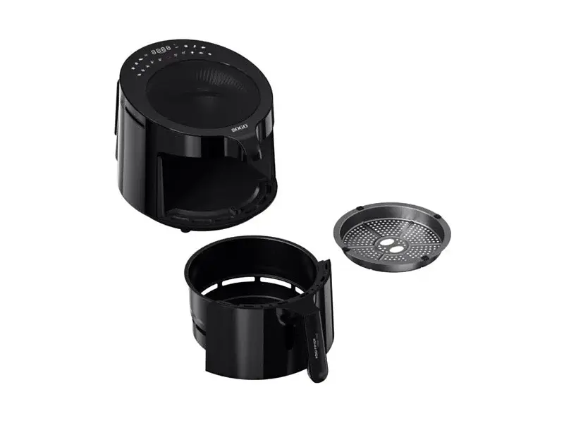 Мультипіч (аерофритюрниця) Sogo SS-10925 - фото 3