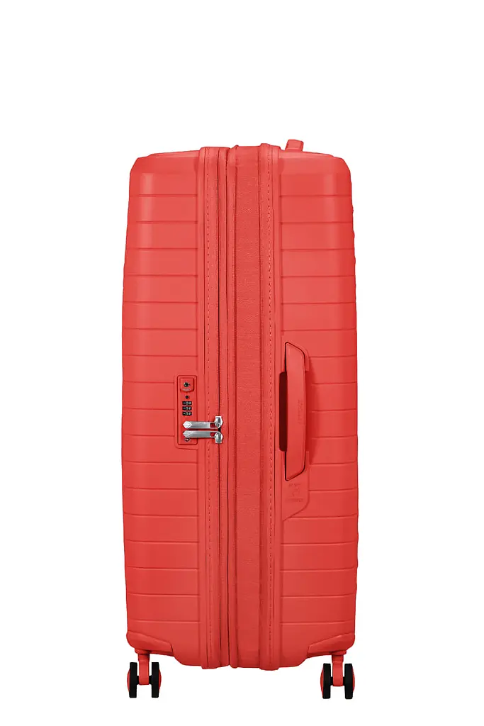 Чемодан American Tourister FASTFORWARD 78 см SUNSET CORAL 78x50x30(34) MI0*96003 - фото 6