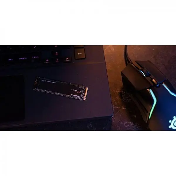SSD накопичувач WD Black SN850X 1 TB (WDS100T2X0E) - фото 3