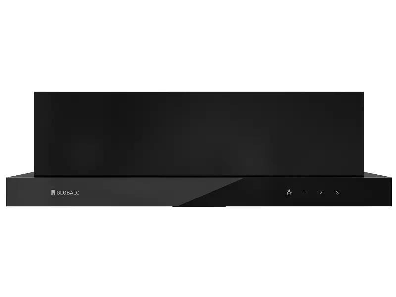 Витяжка вбудована GLOBALO Teslo 60.1 Black - фото 2