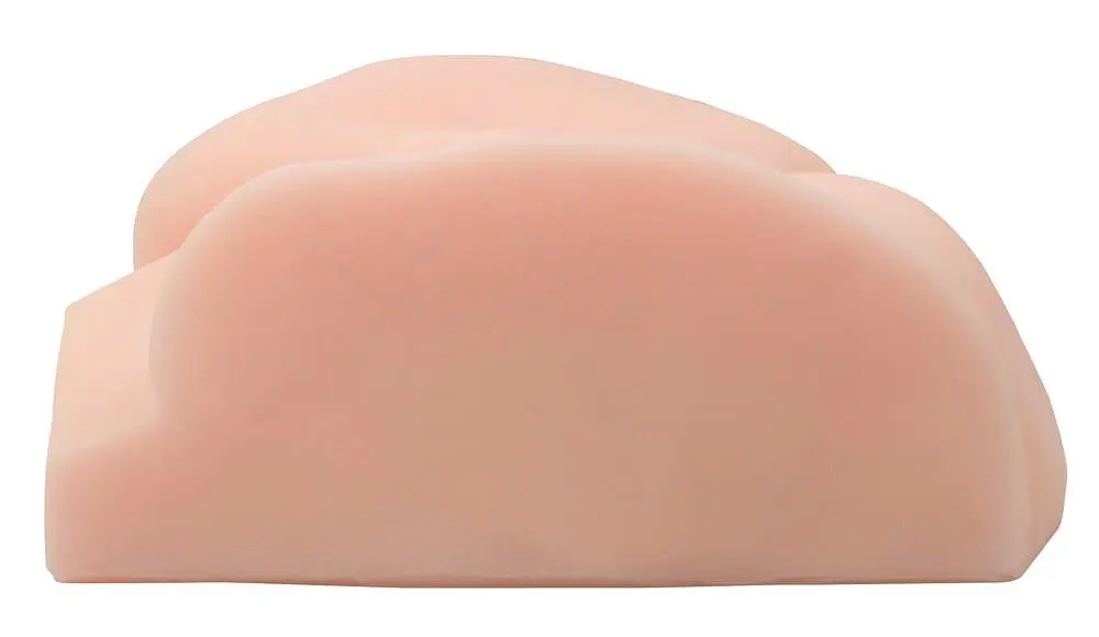 Реалистичный мастурбатор You2Toys Oxana Pussy and Ass телесный - фото 6