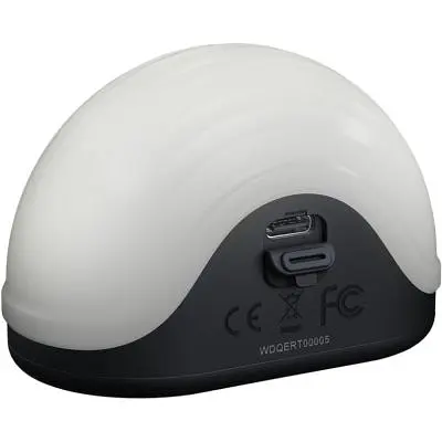 Ліхтар Fenix CL20R V.2.0 чорний (CL20RV20BLK) - фото 3