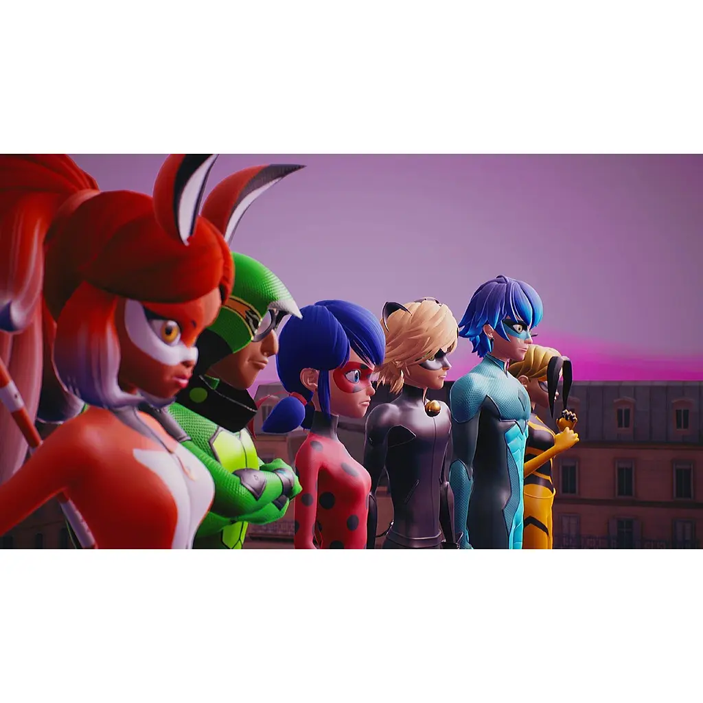 Ключ активації Microsoft Miraculous - Paris Under Siege для Xbox One/Series S/X - фото 2