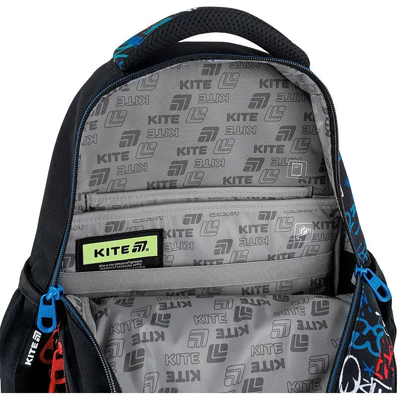 Рюкзак Kite Education teens 8001M-1 (K25-8001M-1) - фото 12