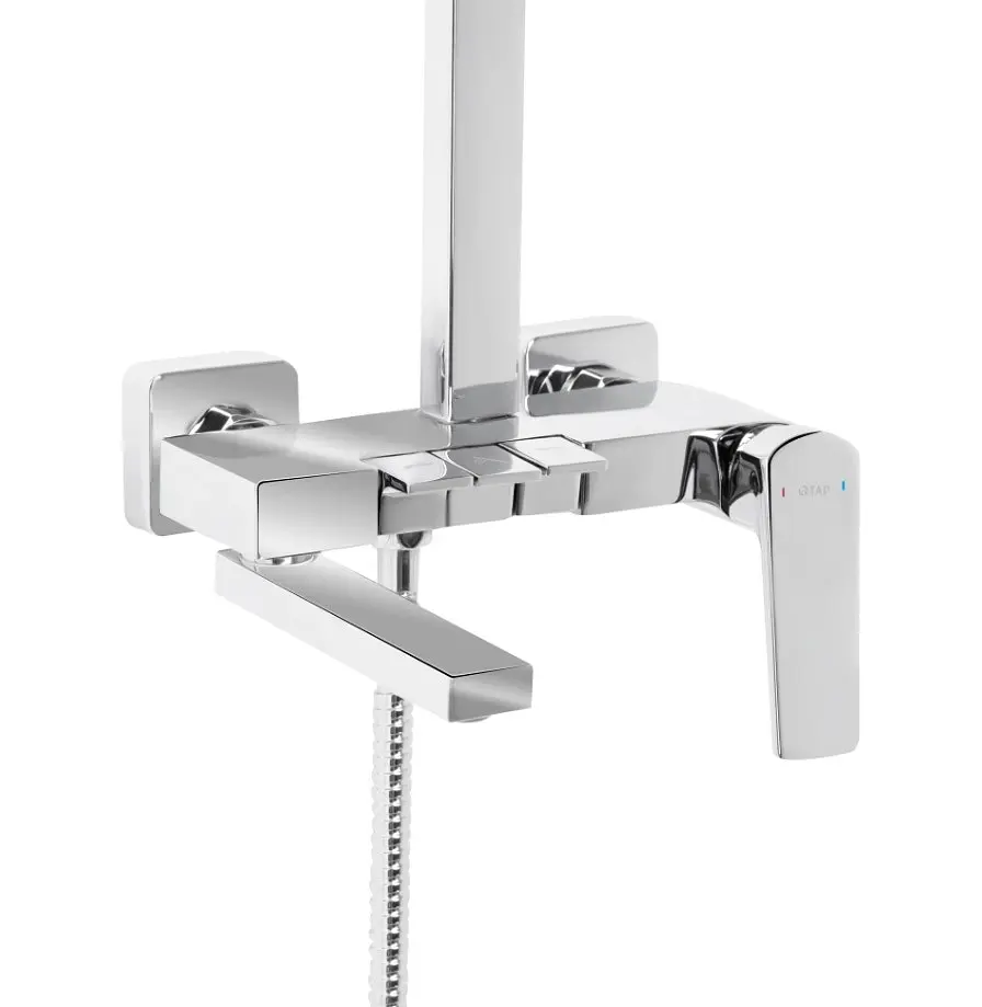 Душова система Qtap Crow Chrome (k30) QTCRO111CRM48648 - фото 2