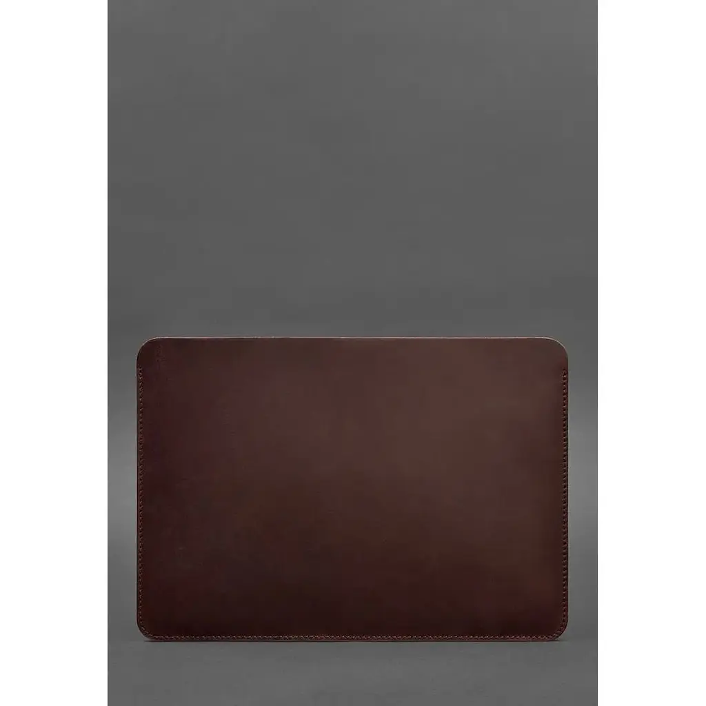 Шкіряний чохол BlankNote Crazy Horse для MacBook 13 дюймів - фото 4
