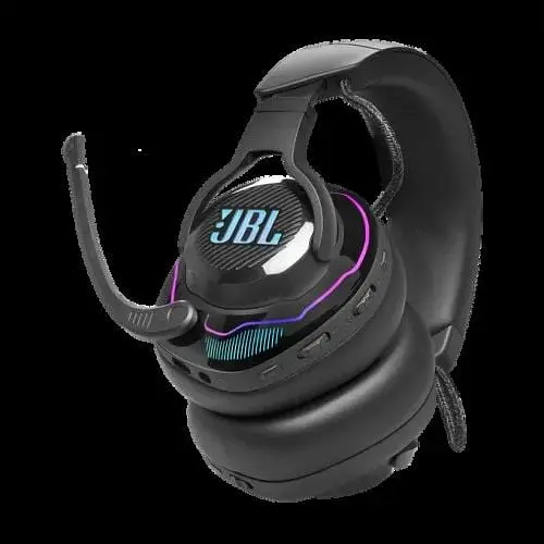 Навушники бездротові JBL Quantum 910 Wireless чорні (JBLQ910WLBLK) - фото 3