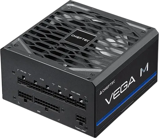 Блок живлення Chieftec VEGA M 850W 80+ Gold (PPG-850-C) - фото 6