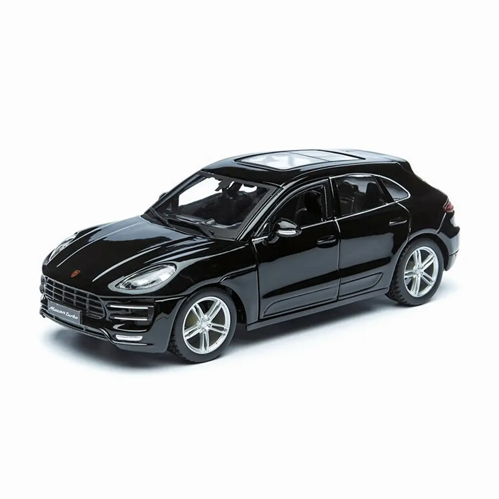 Автомодель Bburago Porsche Macan 1:24 в асортименті (18-21077) - фото 3