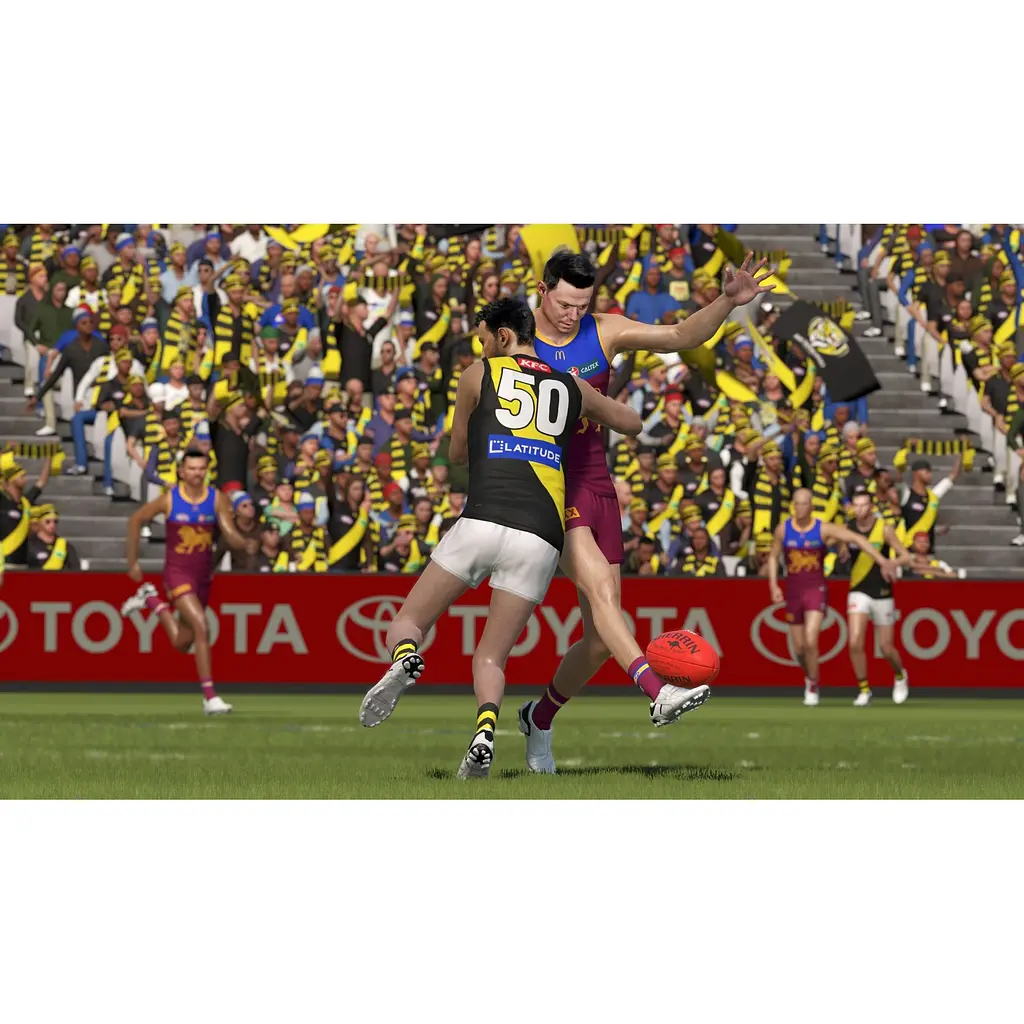 Ключ активации Microsoft AFL 23 для Xbox One/Series S/X - фото 3