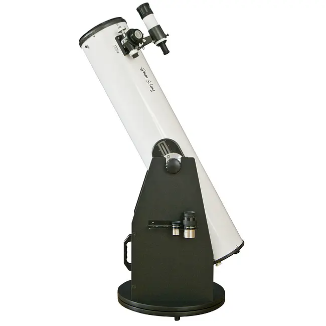 Телескоп Arsenal-GSO 203/1200, M-CRF, Добсон, 8'' Deluxe (GS-680) - фото 9