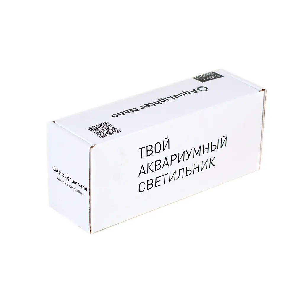 Акваріумний LED-світильник AquaLighter Nano до 25 л білий - фото 5