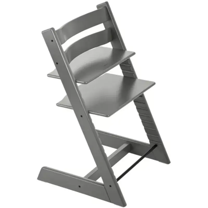 Стілець для годування Stokke Tripp Trapp, Storm Grey (сірий) (100125)