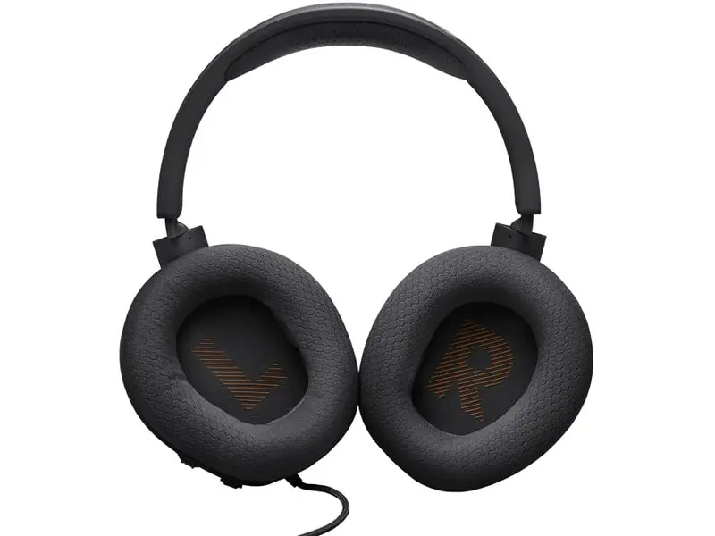 Навушники з мікрофоном JBL Quantum 100M2 Black (QTUM100M2BLK) - фото 6