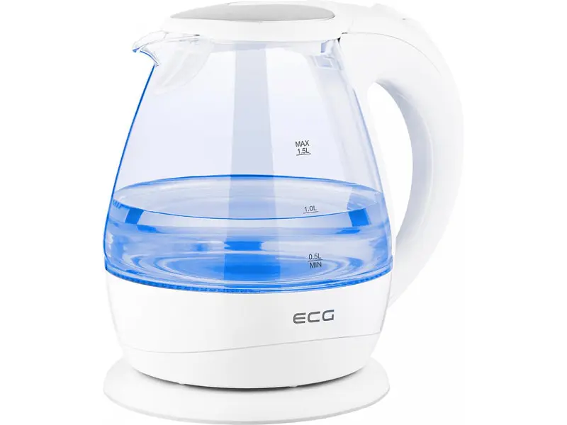 Електрочайник ECG RK 1520 Glass
